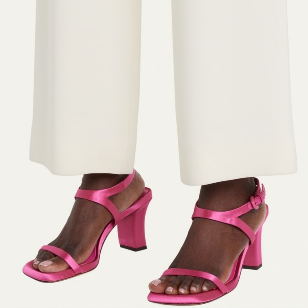 NWT Vince Luella Square Toe sandals